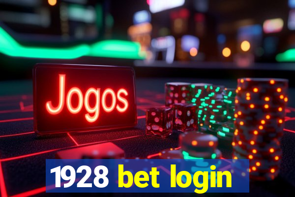 1928 bet login